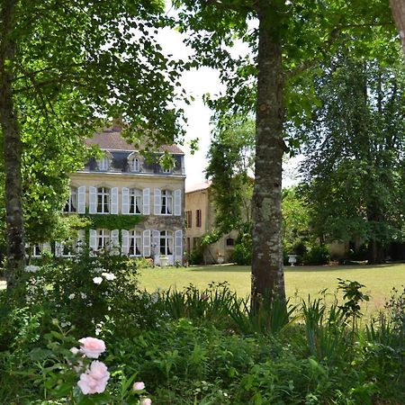 Chateau St Justin Saint-Justin  Exterior foto